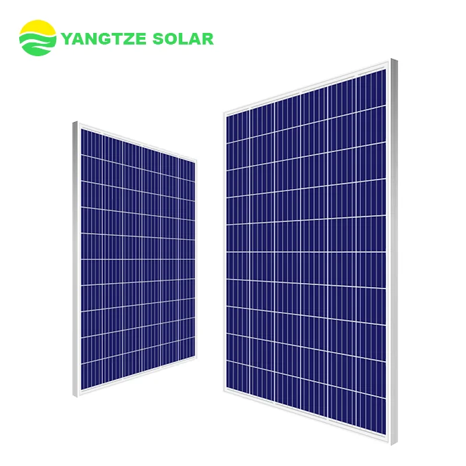 Yangtze Made in China cheap solar panel 250w 260w for india market
