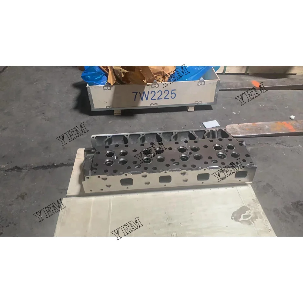 3408 Cylinder Head for Caterpillar