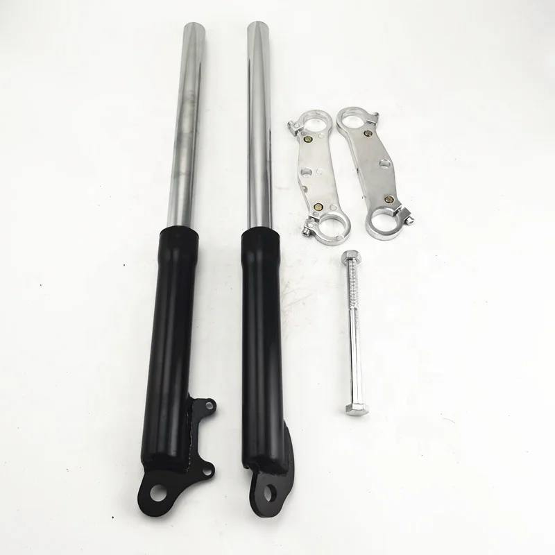 Передняя мини-подвеска для карманного велосипеда 49 куб. См