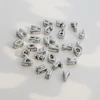 Silver c (pendant only)