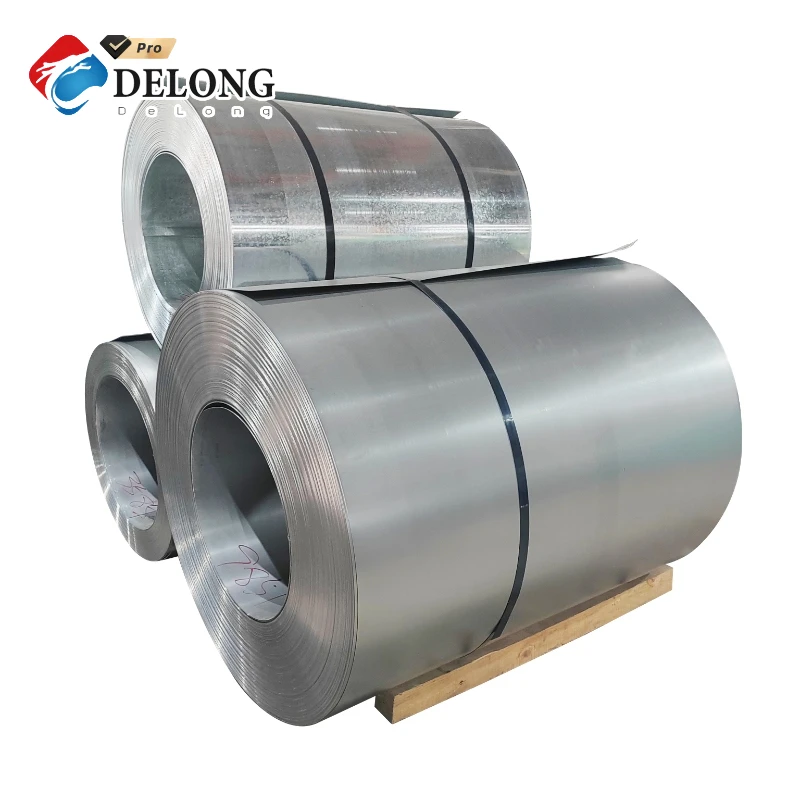 Gi 20 28 Gauge Galvalume Galvanized Steel Coil 28 Gauge Price Aluzinc  Steel Coils Dx51D Z100 Galvanized Steel Coil