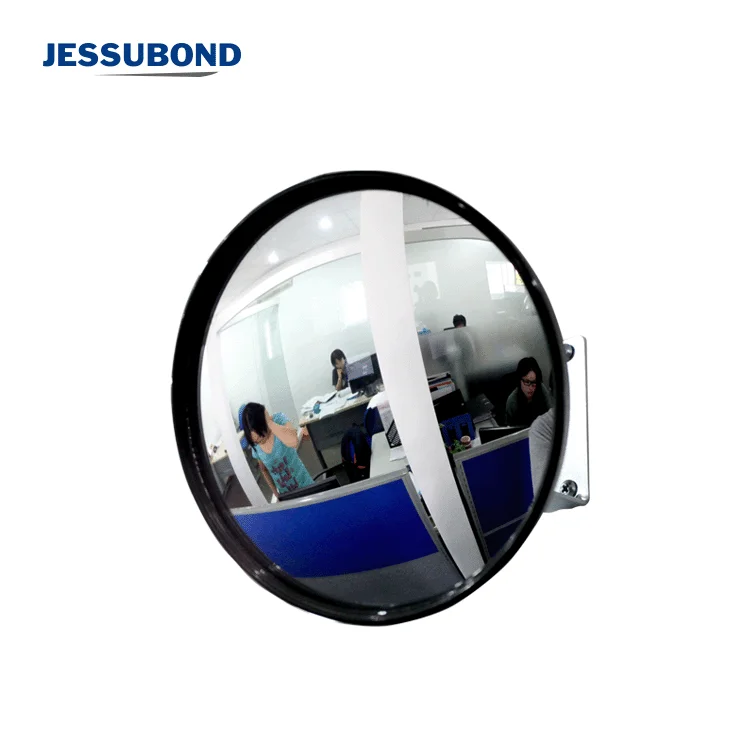 Анти-безопасность Поликарбонат безопасности выпуклое зеркало Крытый