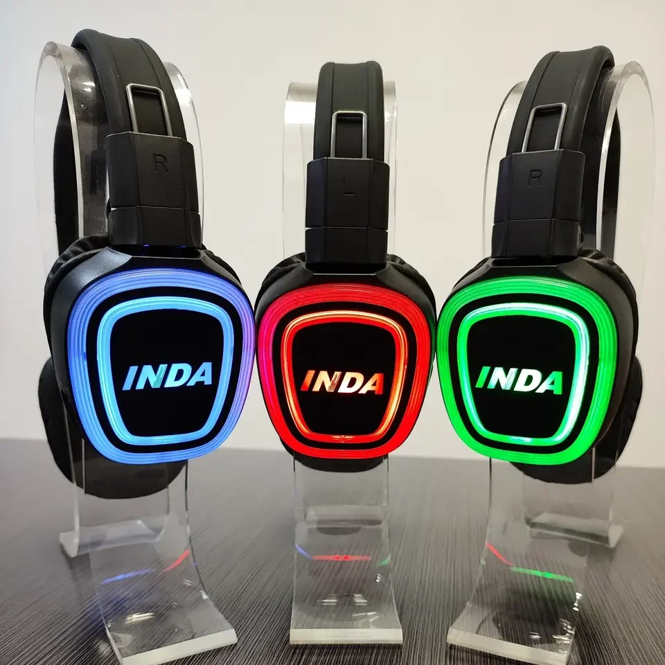 RF890 Silent Disco Headphones - Wireless Fun & Sound Quality