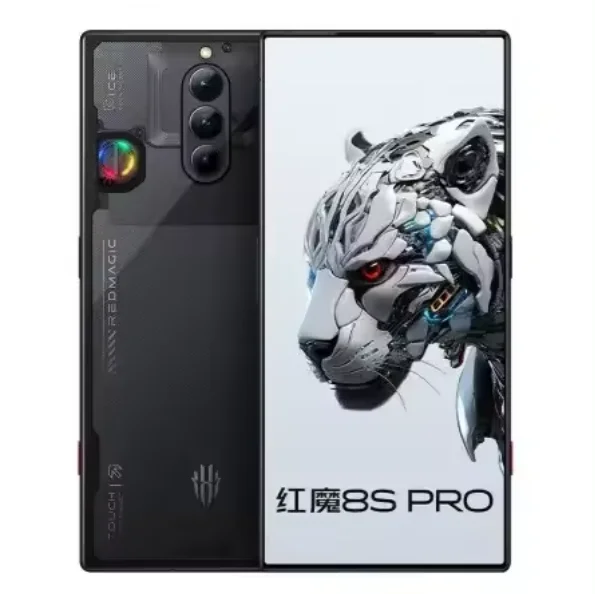 Global ROM Nubia Red Magic 8S PRO 5G Gaming Phone - Snapdragon 8
