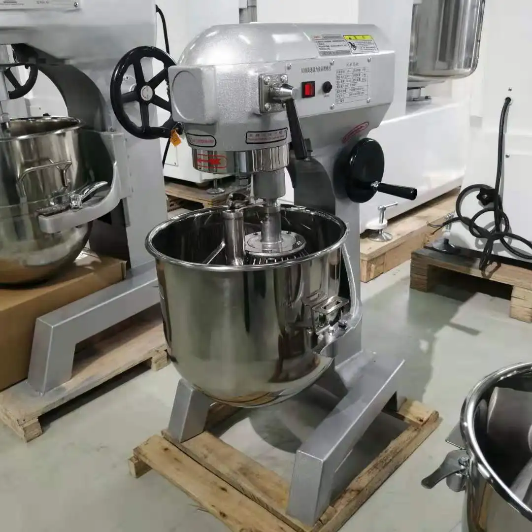 Commercial Bread Dough Mixer Machine CM-B20 Industrial Stand