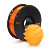 Orange transparent