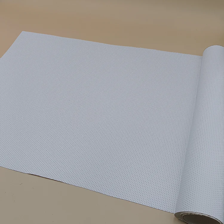 Factory Wholesale Single-layer Double-layer Pvc Perforations Film