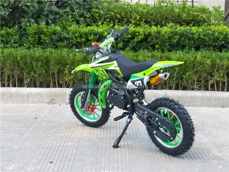 125cc питбайк под 95 бензин