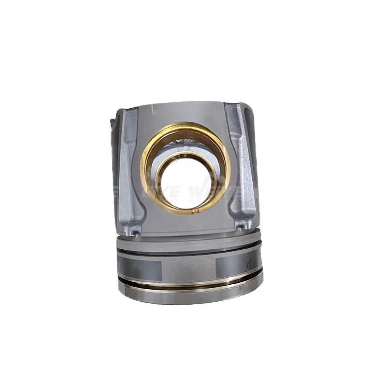 Piston  P-SC047-00 for Scania DC09 Diesel Engine Spare Parts Construction Machinery Parts for Machinery Repair Excavator Piston