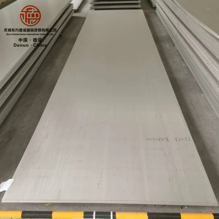 Nickel Alloy Plate DIN AiSi ASTM JIS SS N05500 2.4375 Monel K500 Sheet