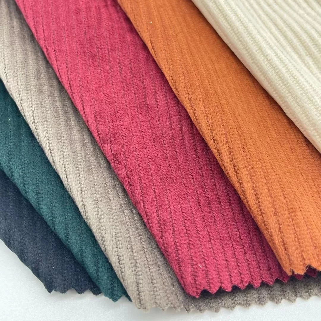 Высокое качество, в наличии, производитель дышащей одежды из 100% полиэстера, Вельветовая ткань, куртка