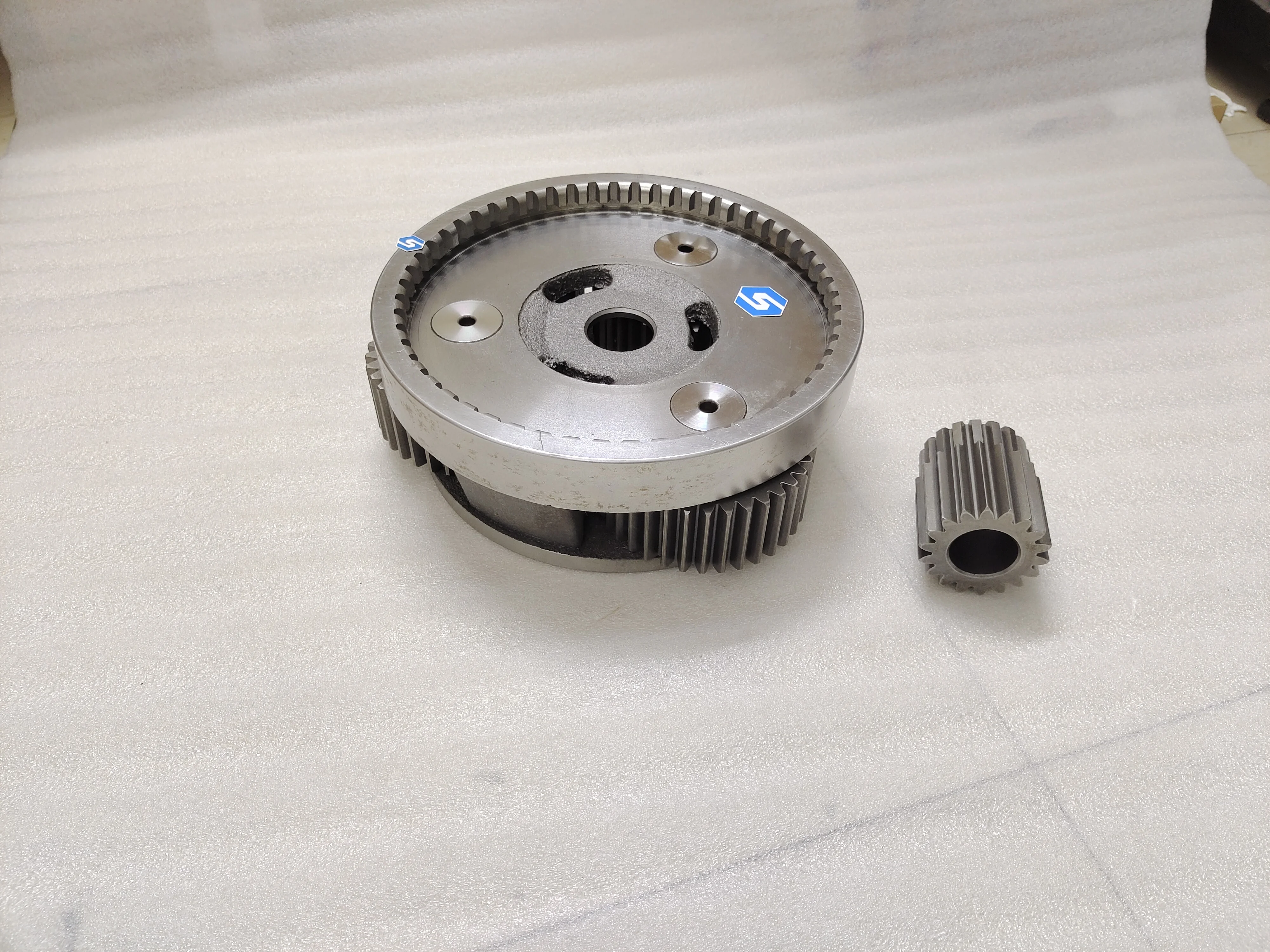 E320D2 Excavator Parts - Reliable Planet Carrier & Sun Gear