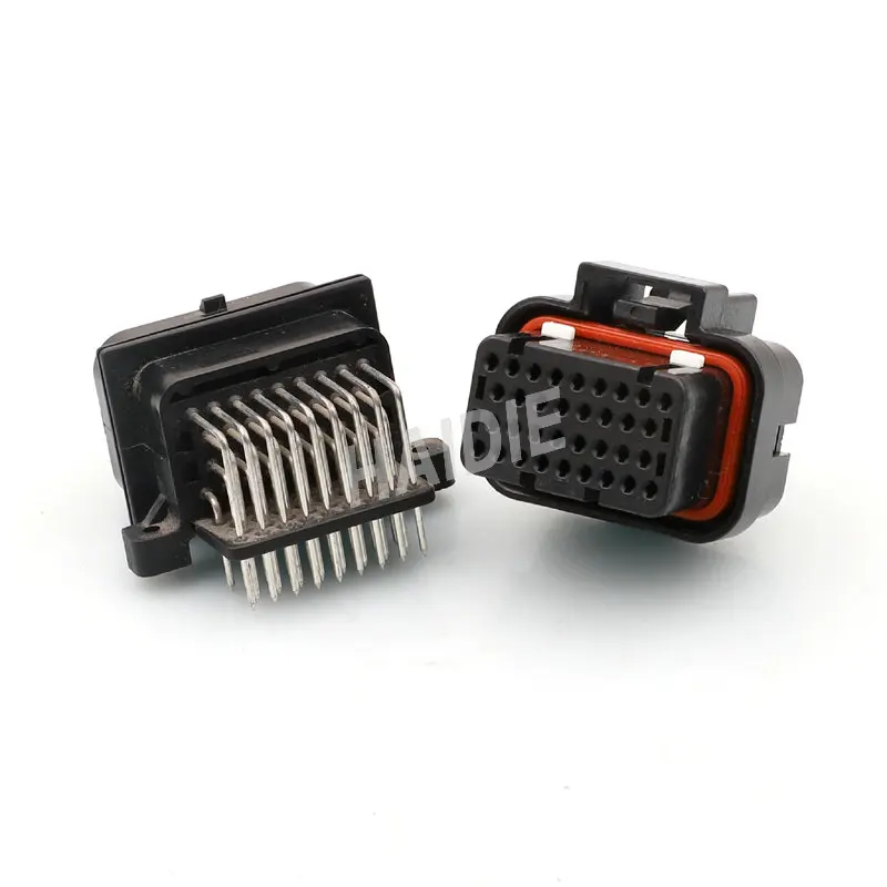 26 34针自动映射PCB ECU连接器6437288-4 3-1437290-8 1473416-1 6437288-2 2-6447232 ...