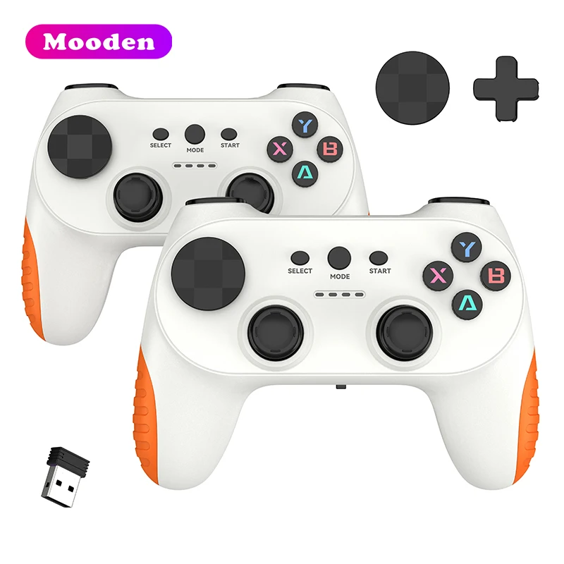 L 2412-K11 Wireless Gaming Joystick for PC and TV Game Box