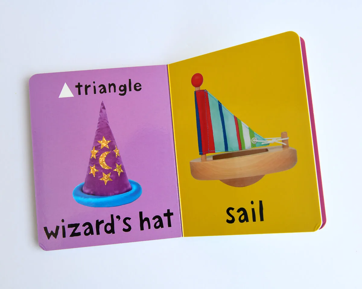 The Best Bright Baby Custom Touch And Feel Board Books For 1 Year Old