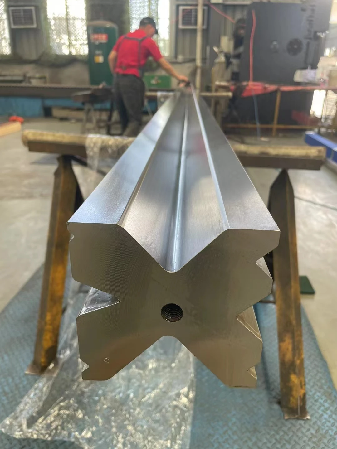 High Precision Punch Die Press Brake/bending Punch And Die For