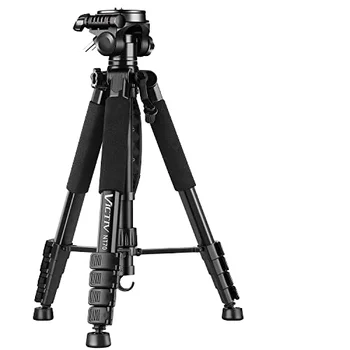 Camera tripod for DSLR, digital camera, and mobile phone, live floor stand support rod with custom logo