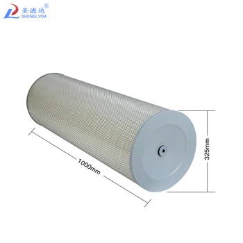 Air Filter Cartridge High Quality air Filters 325*215*1000 for the air Intake System of air Compressors