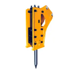 OEM ODM Hydraulic Rock Breaker Supports Side Type Hydraulic Vibro Hammer Hydraulic Jack Hammer