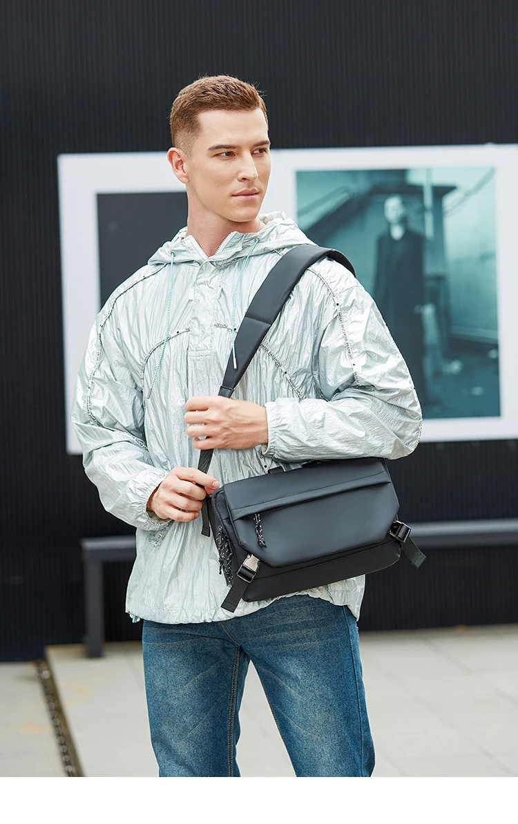 Daypack Men Crossbody Designer Bags Small Messenger Side Bag For Girls ...