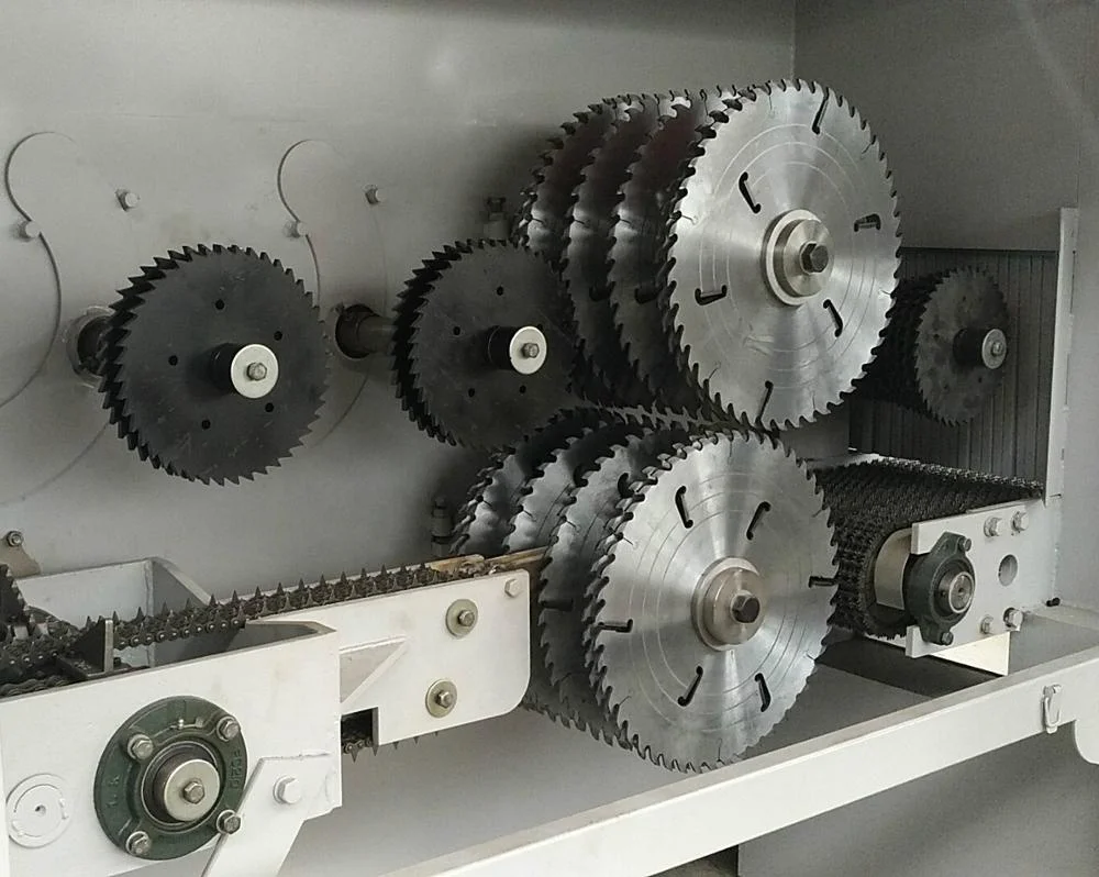 Log Saw Multi Saw Machine Carpentry Machines