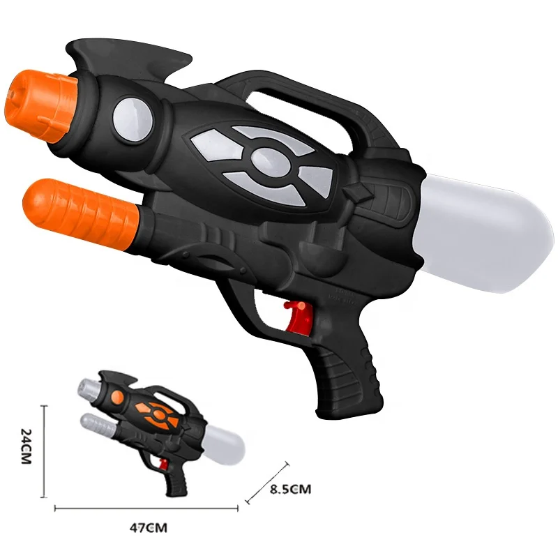 Multiple Styles Large Capacity Hand Pump PP Water Gun Toys Powered Soaker Blaster Water Gun Toys Summer Outdoor Beach Toy