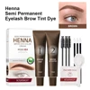 Teinture au henné 15 ml - Brun