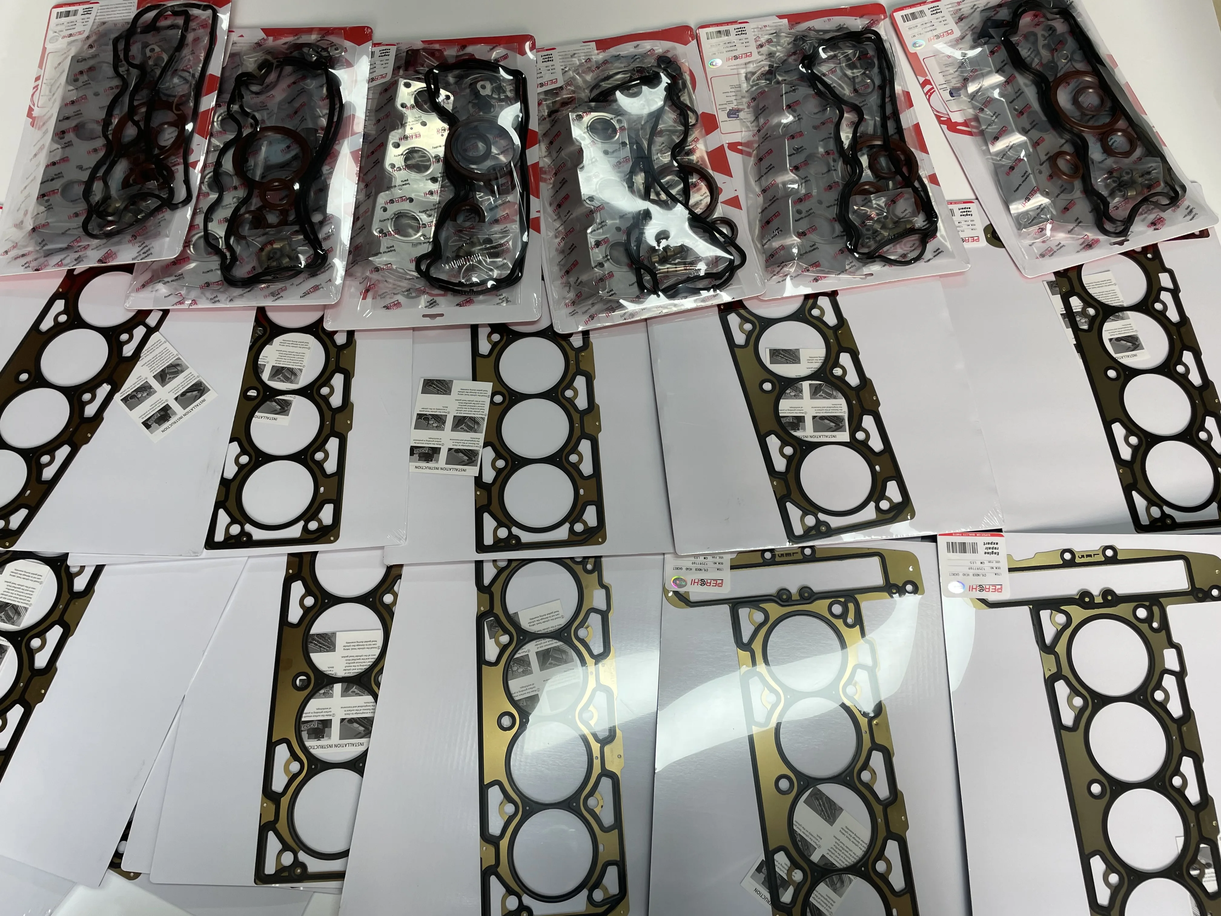Mazda 3 Axela 1.5 Engine Gasket Kit - Full Set BKC3-10-271