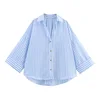 Lino blu scuro