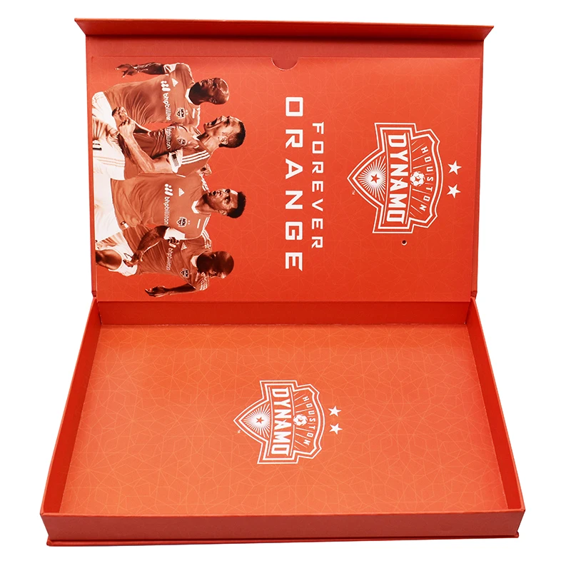 Wholesale Custom Printing Luxury Baby Suit Cute Velvet Gift Packaging Box with clear Window factory