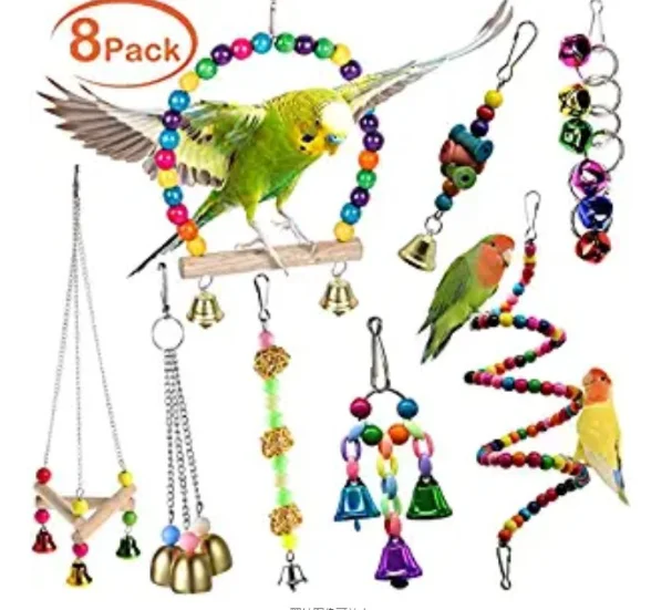 cheap parrot toys for sale