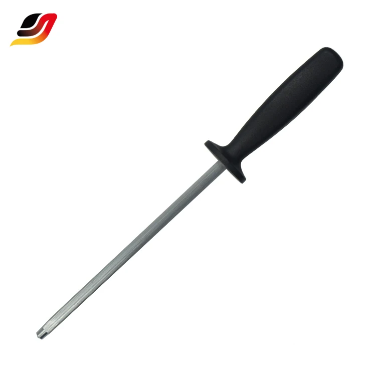 High Quality 15 Pcs Stainless Steel POM Handle Kitchen Knife Set