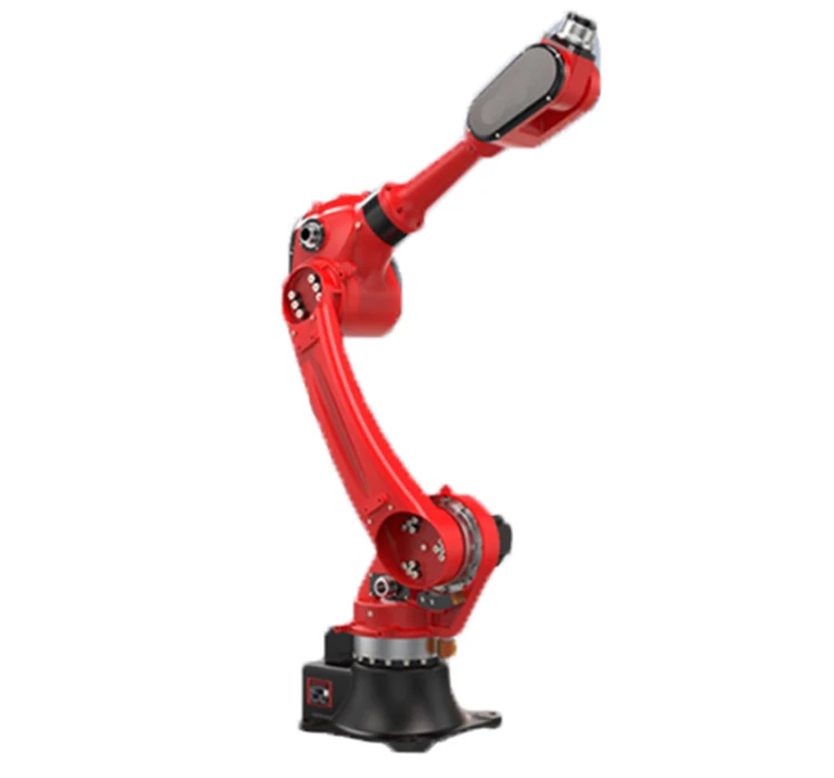 Flexible Robot Arm for High Precision Sorting Packaging and Assembly