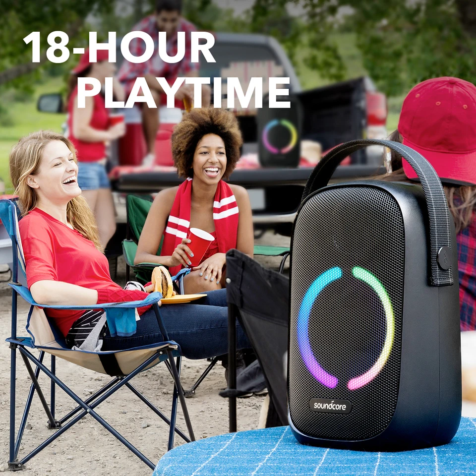 Anker Soundcore Rave Neo Speaker Ipx7 