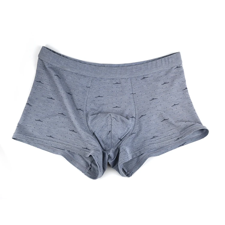 Bóxer De Algodón 100% Para Hombre,Ropa Interior Masculina Cómoda Y De Bajo  Perfil,Venta Al Por Mayor - Buy Para Hombre Pantalones Cortos De Lino,,100%  Algodón Venta Al Por Mayor Pantalones Cortos Product
