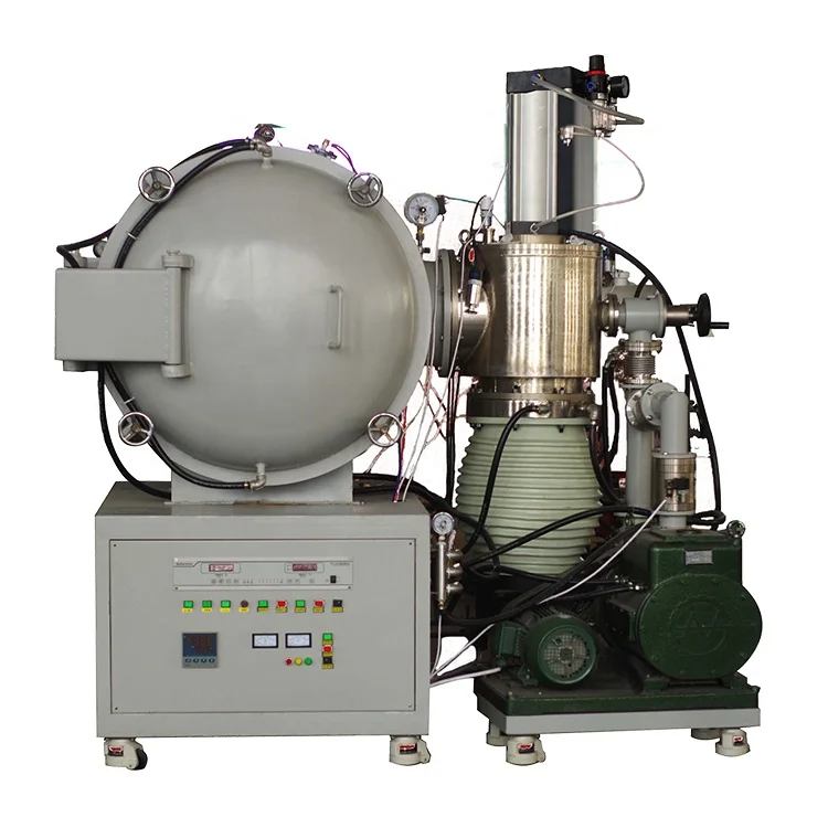 Alumina base brazing furnace 2