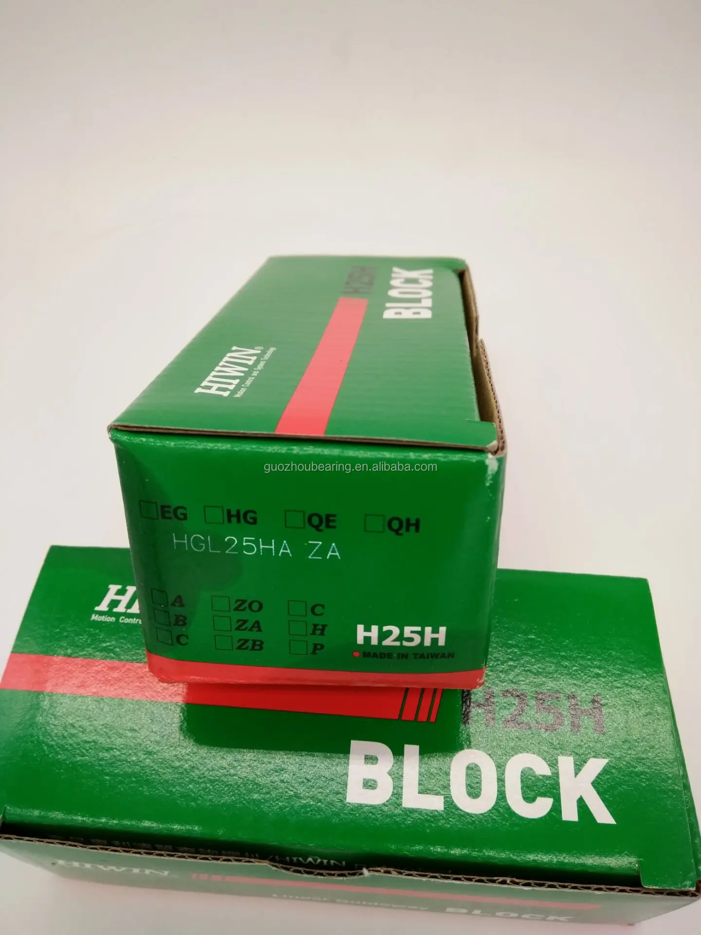 Hiwin Linear Guide Bearing Slide Block HGL25CA HGL25CAZAC HGL25