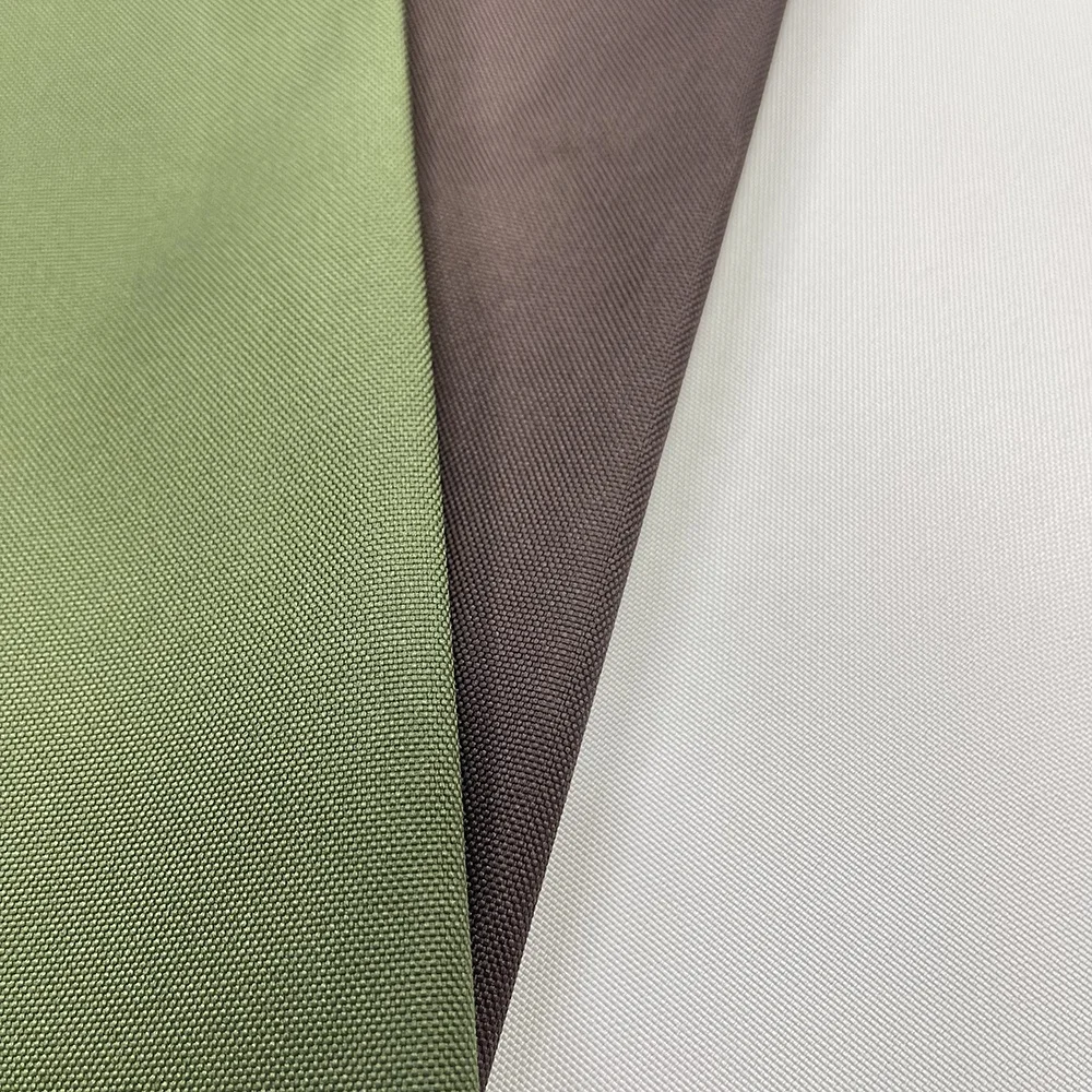 600D зашифрованная водонепроницаемая ткань Оксфорд с полиуретановым покрытием под высоким давлением