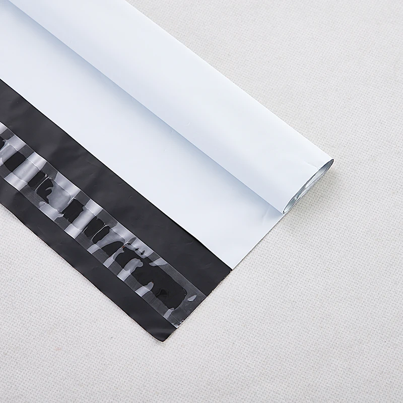 Biodegradable Large Poly Mailing Postage Bags Recyclable Plastic Mailer Bag Custom Envelope Packaging for Clothing