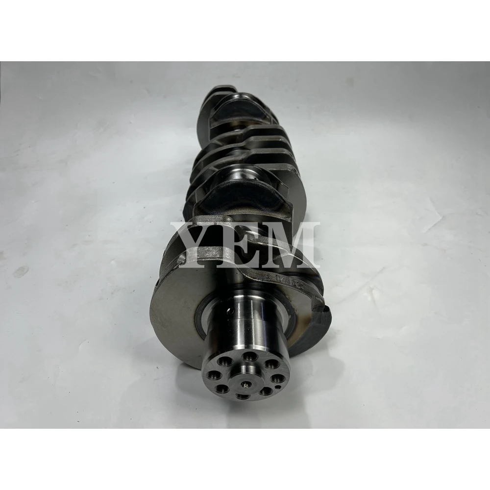 Crankshaft Assembly Fit for Doosan DL06 Diesel Engine Spare Parts 5
