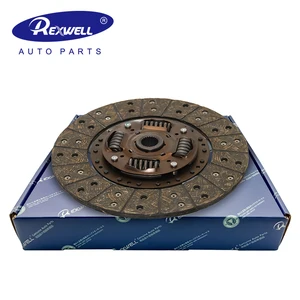 Heavy Duty Clutch System OEM Quality 250mm Clutch Disc for Nissan Patrol Y60 / NV350 Urvan E26 OE# NSD215 30100-3XN0A Clutch Kit