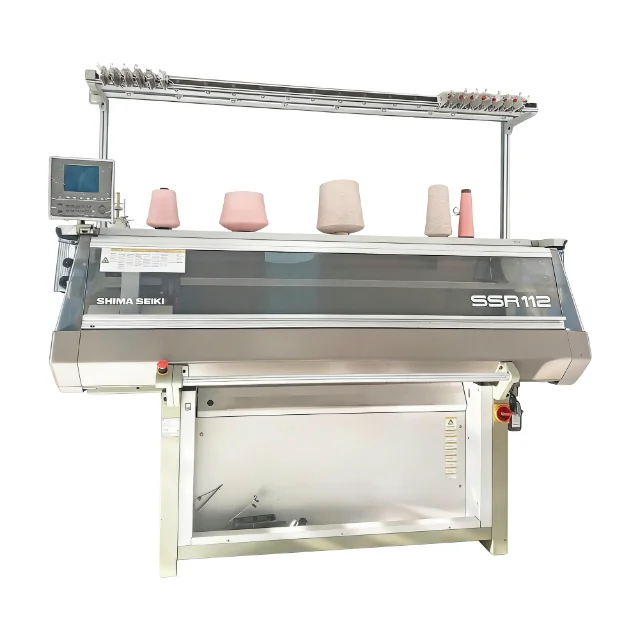 High-Speed-Used-Shima-Seiki-