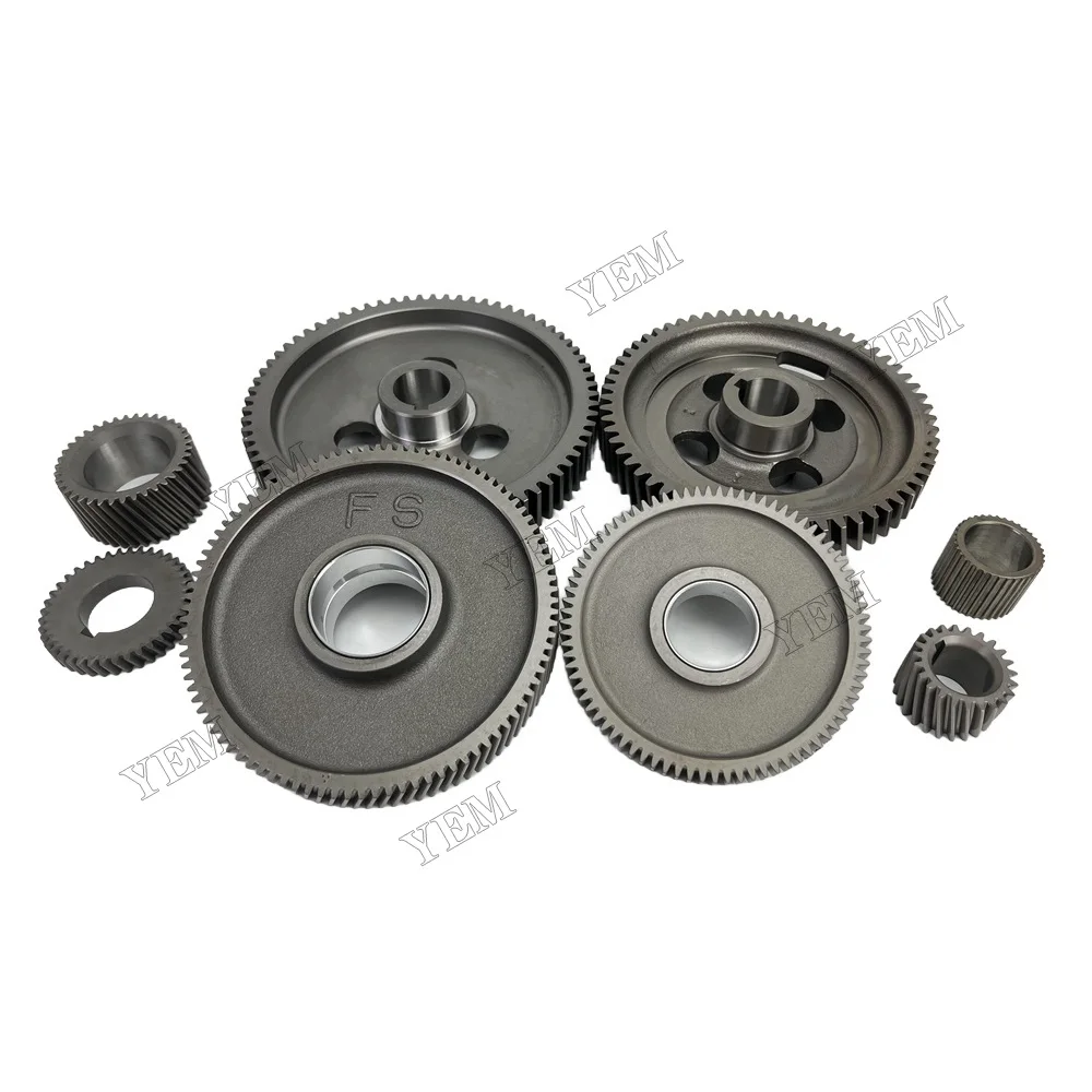 C6.4 Crankshaft Gear Fit for Caterpillar Diesel Engine for Caterpillar Drive Gear