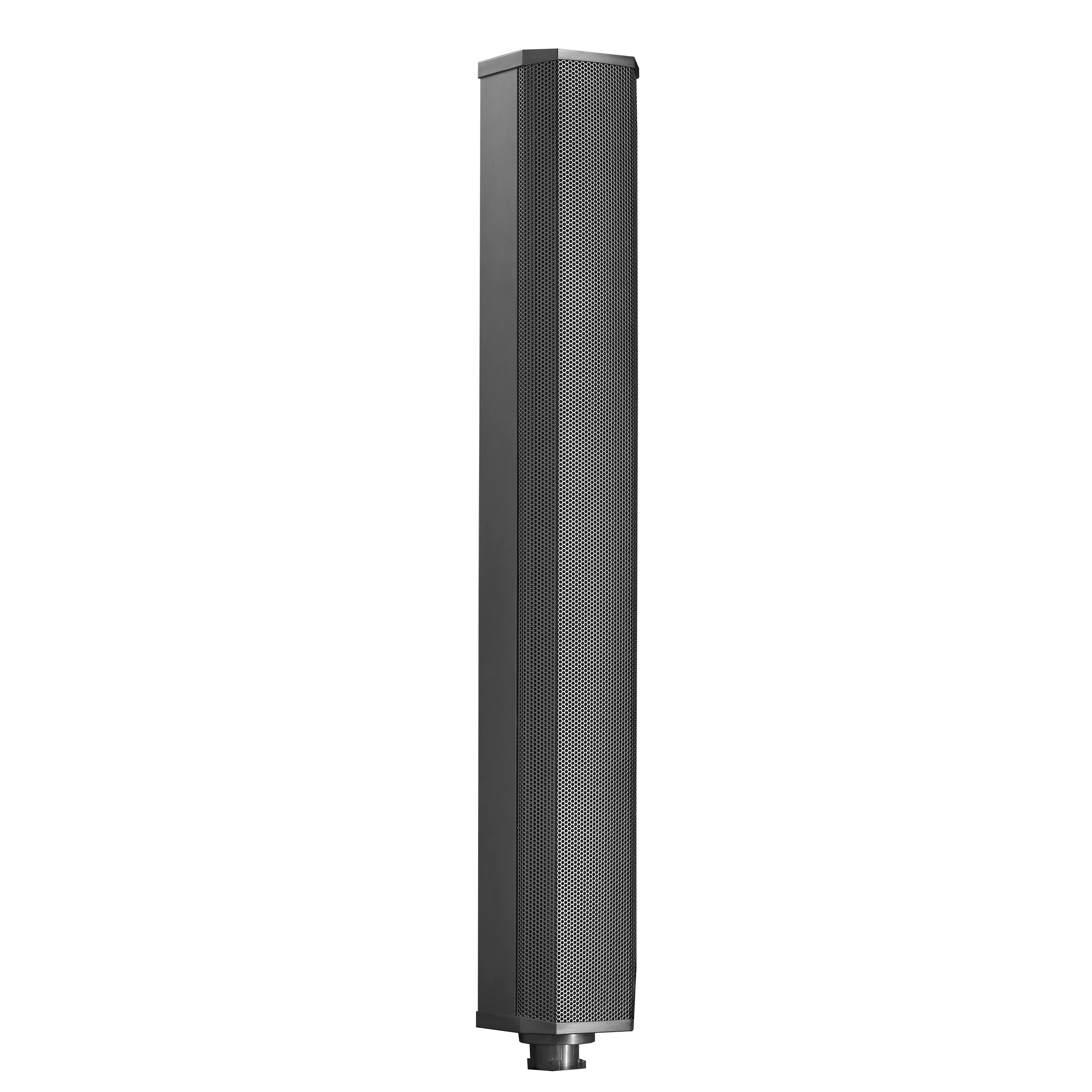 Accuracy Pro Audio AC22 Patent Modular Design Dj Stage 800W Subwoofer PA Sound System Active Power Column Floor Speaker Box