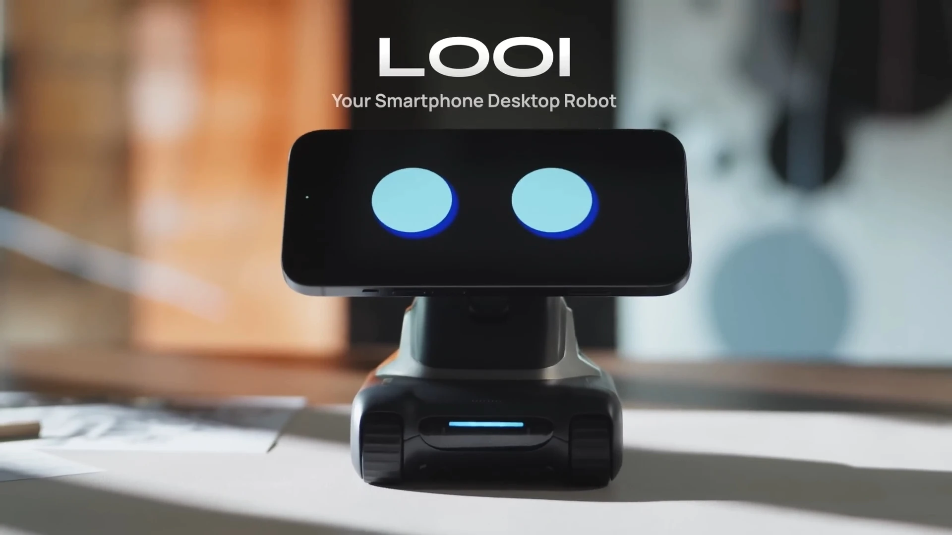 Ai Robot Companion With Chatgpt, Emotional Support