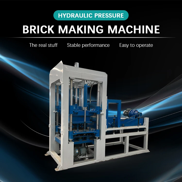 Interblock Making Machine Brick Wholesale Bricks Making Machine Lowest