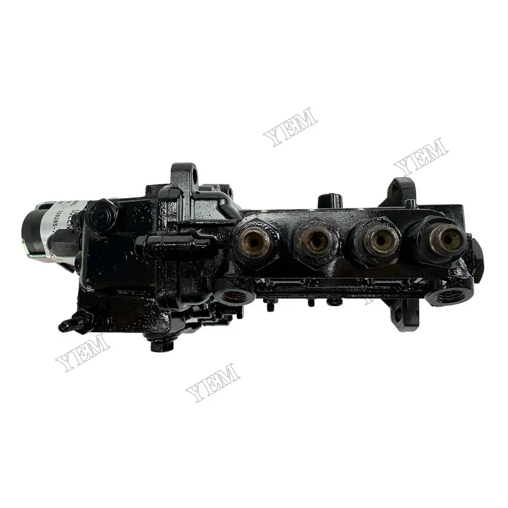 For Yanmar 4TNE86 Fuel Injection Pump Assy Engine Parts Factory 2