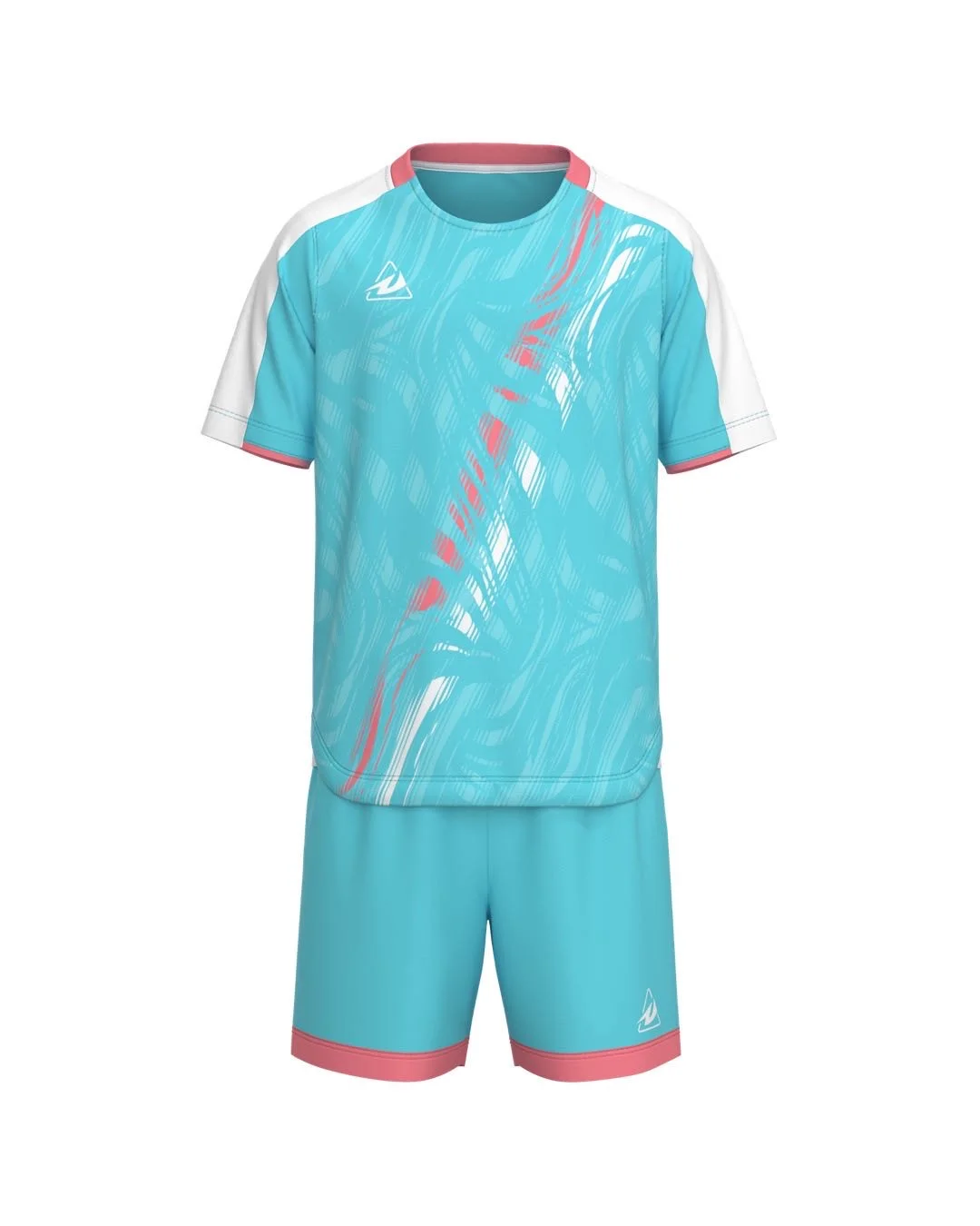 Jersey Design — Uni-Formity: Kit Design — Protagonist Soccer