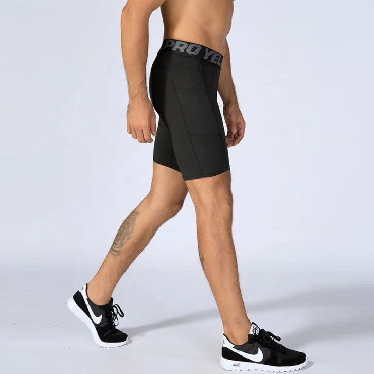 Leggings Breathable Sports Tights Short 