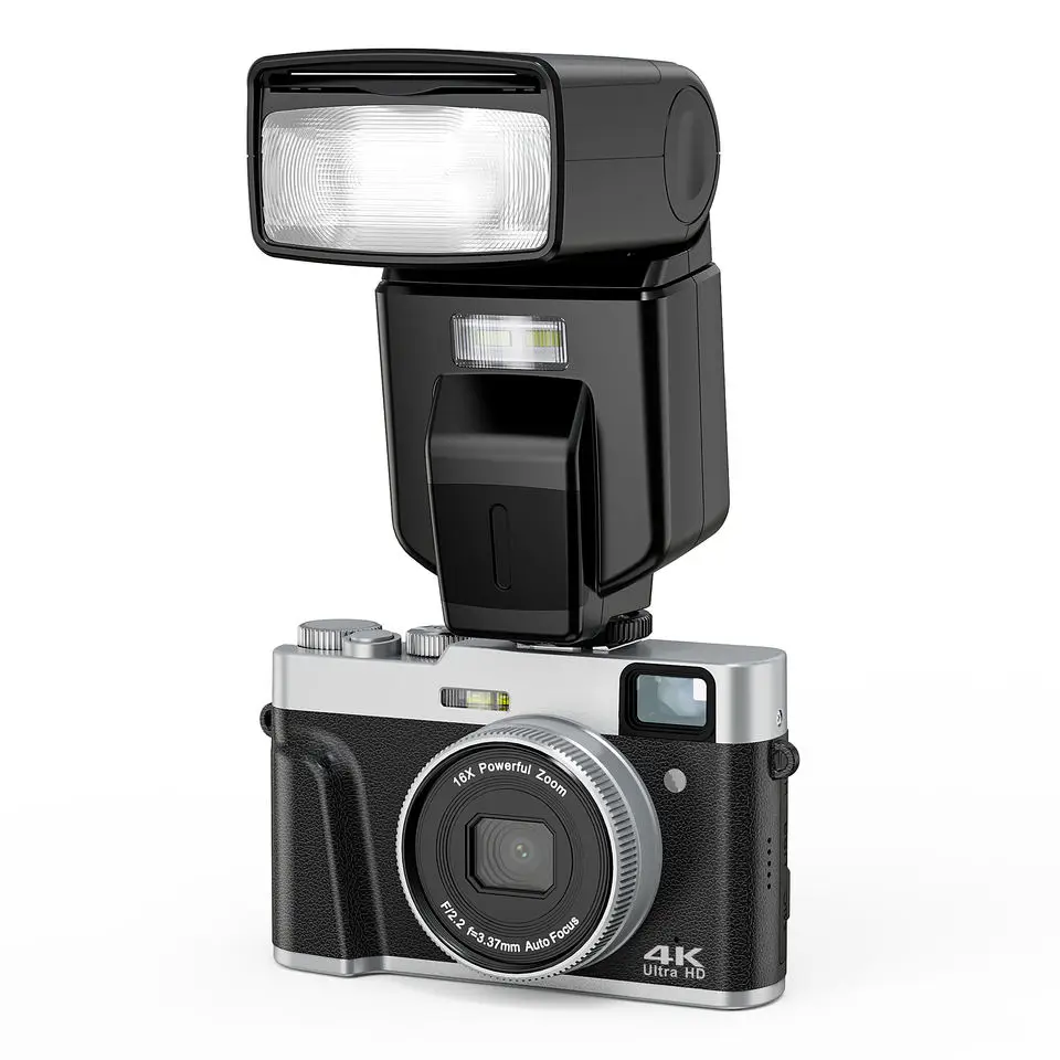 Camera Flash New Fashion Bratz Real Camera Flash 35mm Film Purple